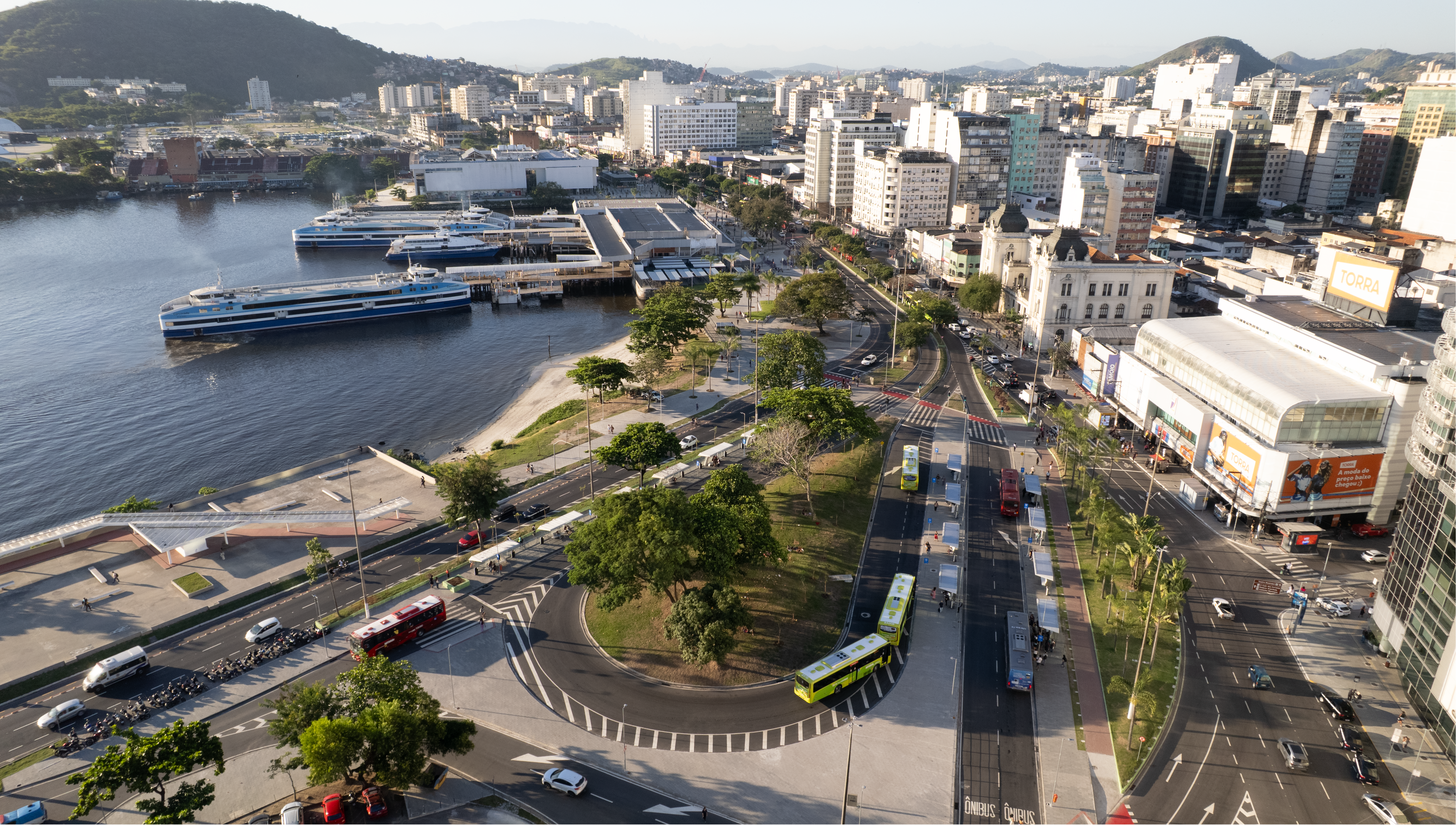 Transporte